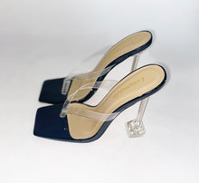Load image into Gallery viewer, Bordeaux Heel (Black)
