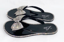 Load image into Gallery viewer, Gigi Sandal (Black)
