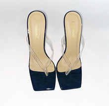 Load image into Gallery viewer, Bordeaux Heel (Black)

