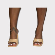 Load image into Gallery viewer, Bali Heel (Nude)
