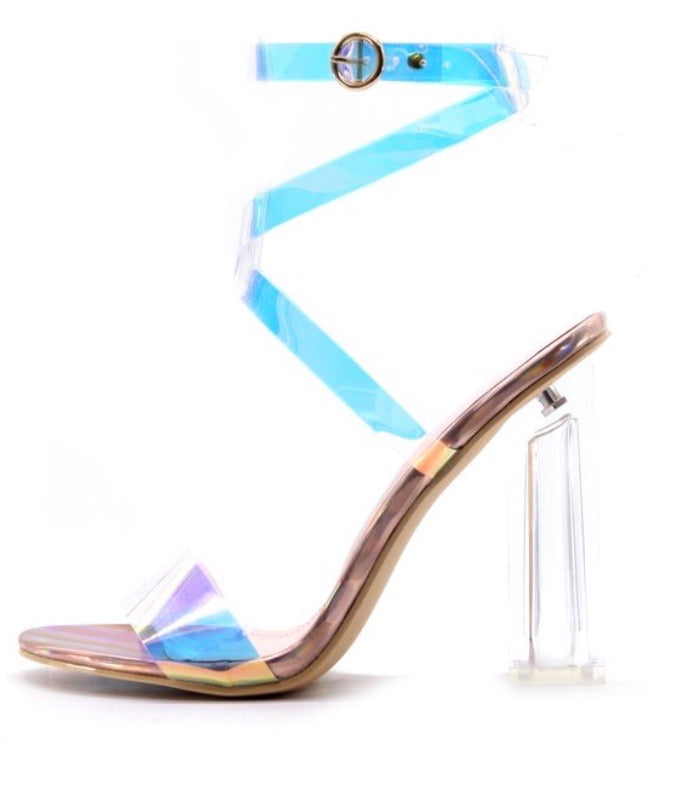 Spain Heel
