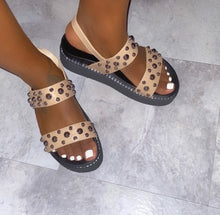 Load image into Gallery viewer, Ginger Sandal
