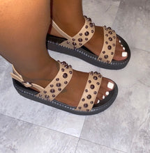 Load image into Gallery viewer, Ginger Sandal
