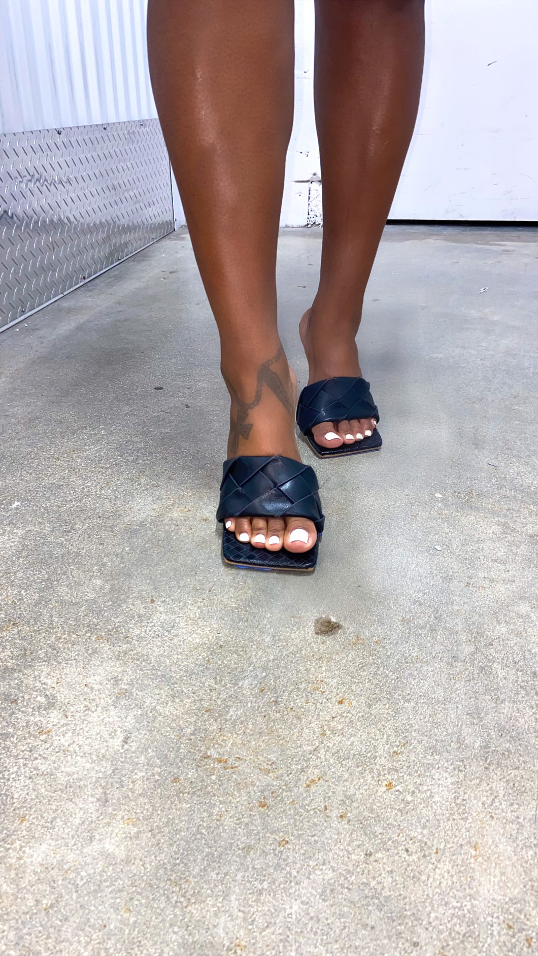 Madrid Heel