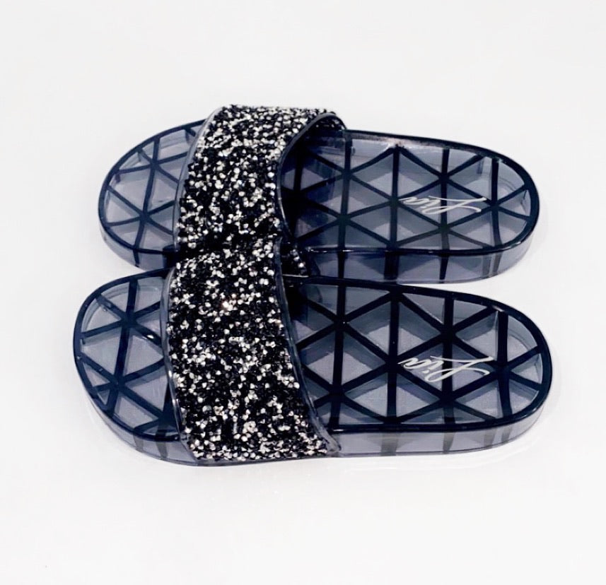 Sasha Sandal (Black)