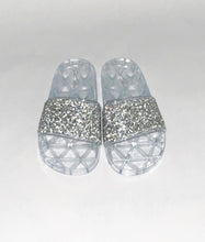 Load image into Gallery viewer, Sasha Sandal (Clear)
