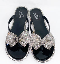 Load image into Gallery viewer, Gigi Sandal (Black)
