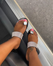 Load image into Gallery viewer, Icy Sandal (Black)
