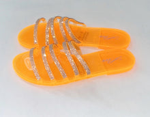 Load image into Gallery viewer, Leslie Sandal (Orange)
