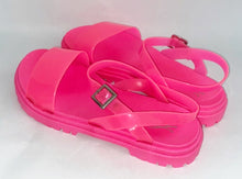 Load image into Gallery viewer, Kizzy Sandal(Hot Pink)
