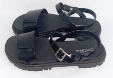Load image into Gallery viewer, Kizzy Sandal(Black)
