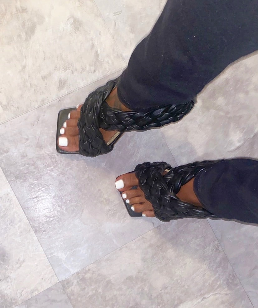 Brazil Heel