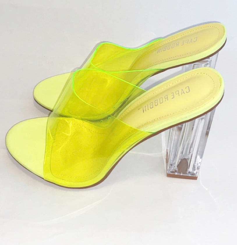 Venice Heel