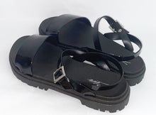 Load image into Gallery viewer, Kizzy Sandal(Black)
