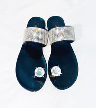 Load image into Gallery viewer, Icy Sandal (Black)
