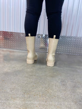 Load image into Gallery viewer, Jersey Boot (Off White )
