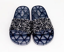 Load image into Gallery viewer, Sasha Sandal (Black)
