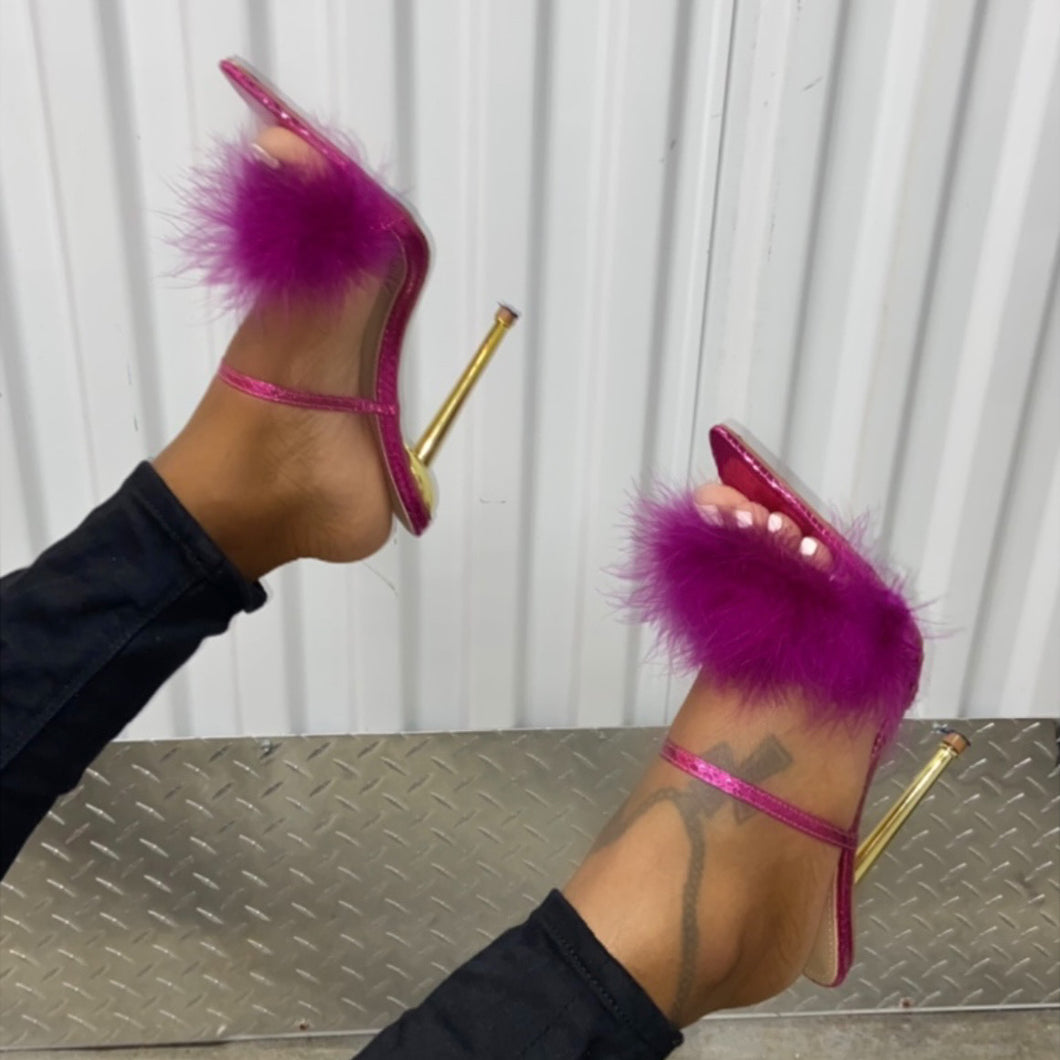 Vegas Heel